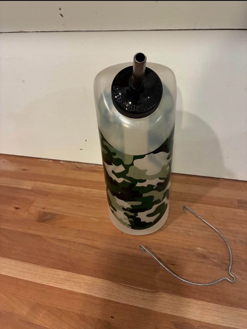 Camouflage Water Bottle for Rabbits or Guinea Pigs ◡̈